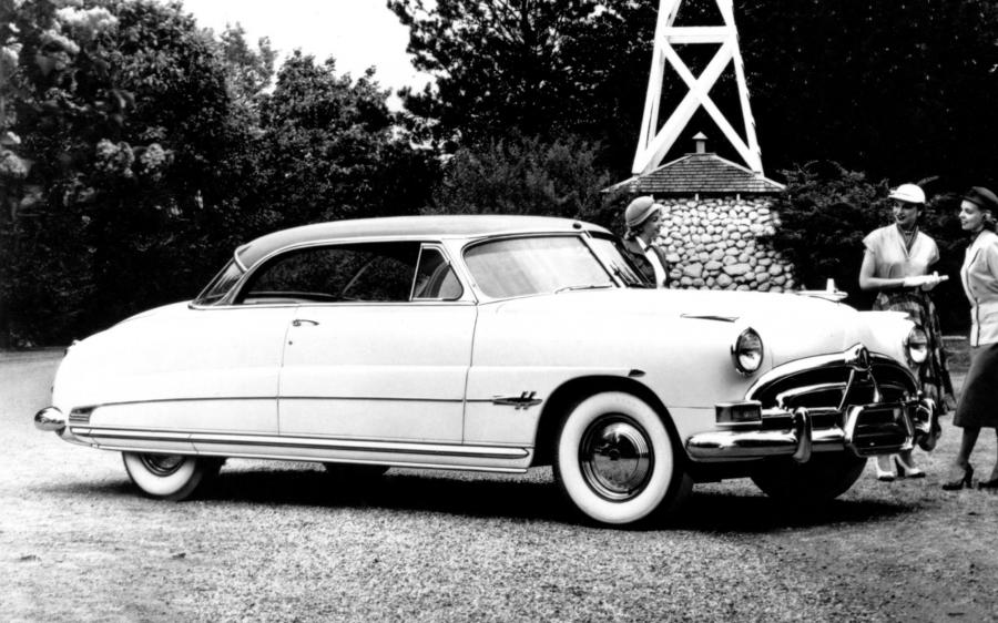 Hudson Hornet Hollywood (7А) '1951